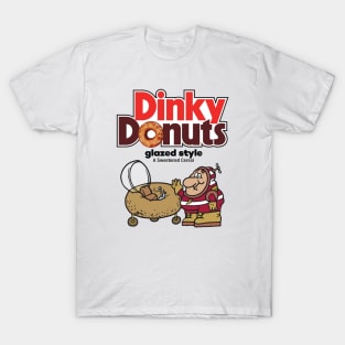 Dinky Donuts Cereal T-Shirt